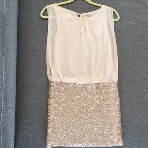 Aidan Mattox Mini Dress Size 0